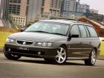 Holden Berlina Wagon 2002 года
